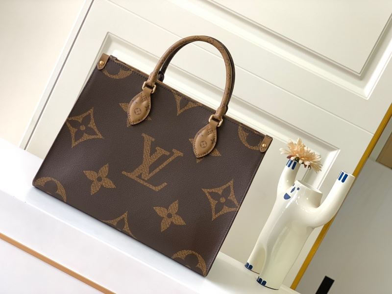 LV Shopping Bags